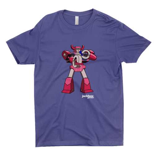 Camiseta de MVC Bot