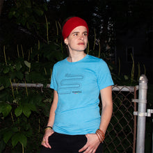 Camiseta de tres tejidos de corgi de Drawful Animate
