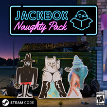 The Jackbox Naughty Pack