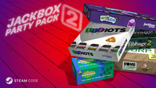The Jackbox Party Pack 2 (US/CA/EU/UK/BR)