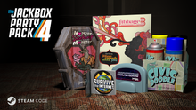 The Jackbox Party Pack 4 (US/CA/EU/UK/BR)