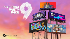 The Jackbox Party Pack 9 (US/CA/EU/UK/BR)