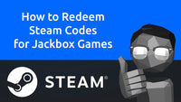 How to Redeem Steam Codes for Jackbox Games
