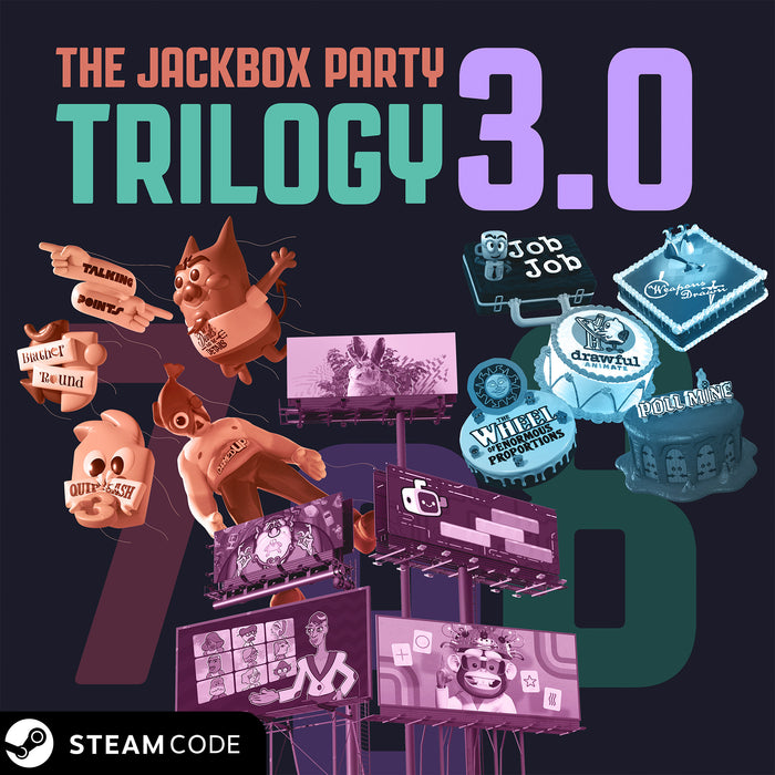 The Jackbox Party Trilogy 3.0 (US/CA/EU)