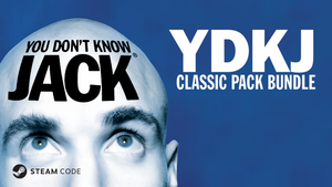 YOU DON'T KNOW JACK Classic Pack (US/CA/EU/UK/BR)