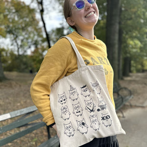 Bolsa de lienzo de Drawful