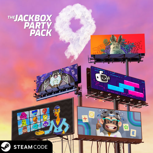 The Jackbox Party Pack 9 (US/CA/EU)