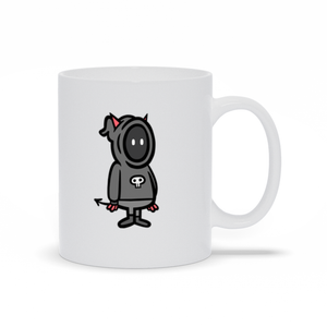 Devils and the Details Mug - Teen A
